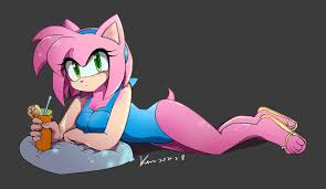 Twitter 上的Amy Rose：