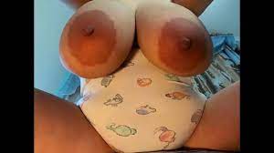 Images of large areolas