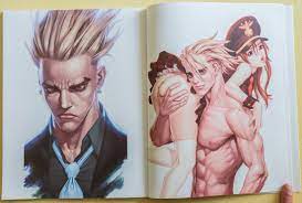 Artbook Island — The Art of Sun-Ken Rock