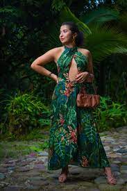 This Farm Rio Jungle Dress & The Confidence (+ Dress Tape) To Wear It - The  Mom Edit
