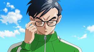 Gohan glasses | Dragon ball super, Personajes de dragon ball, Dragon ball