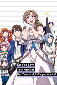 ANIME REVIEW | Mum's The Word When It Comes To 