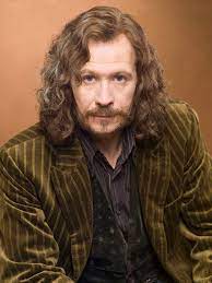 Portrait of Sirius Black — Harry Potter Fan Zone