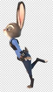 Lt. Judy Hopps Nick Wilde Finnick Animation, Animation transparent  background PNG clipart | HiClipart