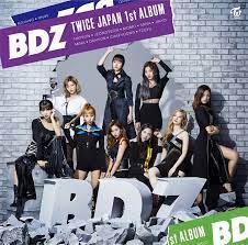 TWICE – “BDZ” | Songs | Crownnote