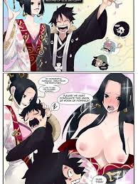 Boa Hancock Hentai ❤✨✨