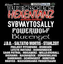 Hexentanz Festival 2014 - 01/05/2014 (3 days) - Losheim am See - Germany
