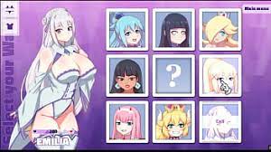 Waifu Hub [PornPlay Parody Hentai game] Emilia from Re-Zero couch casting -  Part2 Naughty girl not so innocent like to deepthroat - XVIDEOS.COM