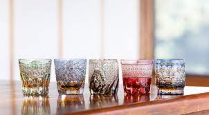 KAGAMI Kagami Crystal │The Ultimate in Glass of which Japan can be Proud