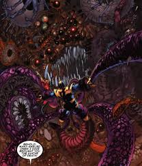Eldritch Abominations That Aren't In The Cthulu Mythos: Under Construction