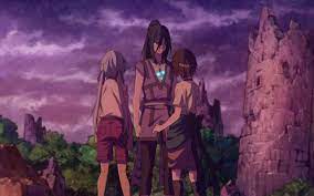 Lost in Anime