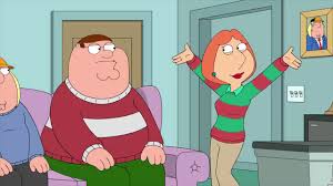 Family Guy funny moments on Twitter: 