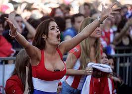 Larissa Riquelme is incredibly popular for some reason