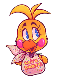OOOOH BABY GIVE ME ONE MORE CHANCE 🐌 — Toy Chica 💕