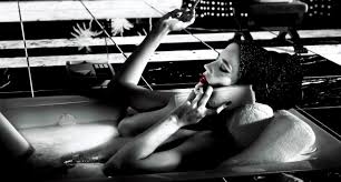 Eva Green from Sin City nude - topless - Celebrity nude