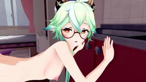 Sucrose Genshin Impact 3D HENTAI 6/9 - Pornhub.com