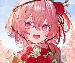 Anime, Virtual Youtuber, Rosemi Lovelock, Nijisanji, HD wallpaper | Peakpx