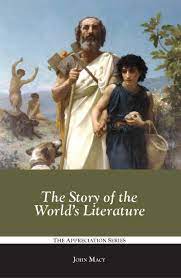 The Story of the World's Literature by Libraries of Hope - Issuu