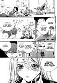Rosario vampire manga ending