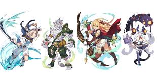 World Flipper Reroll Guide Reroll Tier list | Who to Pick-Game  Guides-LDPlayer