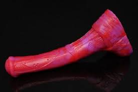 NEW Bad Dragon VECTOR Medium Dildo Fantasy Silicone Sex Toy UV Reactive |  eBay