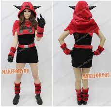 Team magma costume