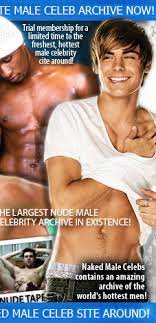 Naked Male Celebs - The largest nude male celebrity archive in existence!