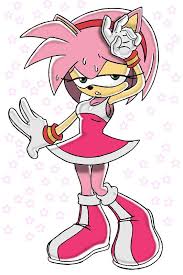 Amy's Hot by JEMCIV on DeviantArt | Rose pictures, Anime, Shadow