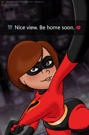 Rule34 - If it exists, there is porn of it / ragnar oktopod, elastigirl,  helen parr, mrs. incredible / 2392779