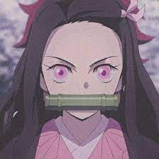 Nezuko Aesthetic | Anime demon, Aesthetic anime, Slayer anime