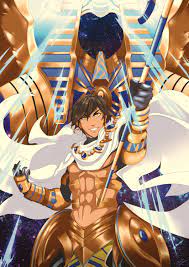 Fate ozymandias