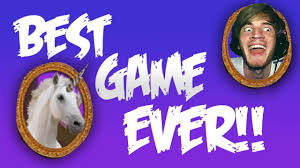 CLOP - BEST GAME EVER!! - Clop - (QWOP meets unicorn!) - YouTube