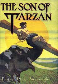The Project Gutenberg eBook of The Son Of Tarzan, by Edgar Rice Burroughs