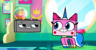 Unikitty' Is Pink, Positive and Purr-fectly Tooned