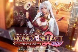Download Honey Select 2 APK DX R8 for Android