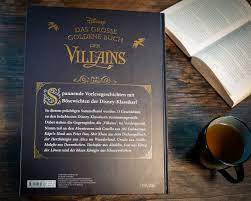 Disney - Das große goldene Buch der Villains | Elbenwald