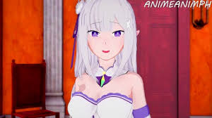 Emilia Re Zero Porn Videos | Pornhub.com