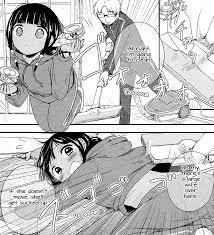 I've tried everything, can anyone tell me the title of this manga? (please  don't be hentai) : r/manga
