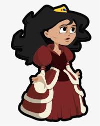 Queen Aroliana And Elana - Elana Champion Of Lust Character, HD Png  Download , Transparent Png Image - PNGitem
