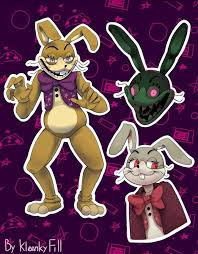 Stickers with Glitchtrap✨ | Fnaf drawings, Anime fnaf, Fnaf wallpapers