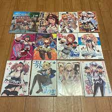 艦これ同人誌】いどんち いど かく語りき 12冊セット www.nickstellino.com