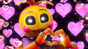 Stylized Toy Chica vibing her head for 2 minutes and 47 seconds. it's  looped - YouTube
