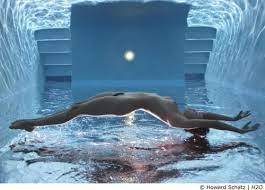 Underwater Nude Art - XXGASM