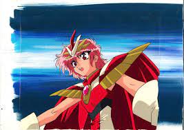 Magic Knight Rayearth Hikaru Shidou