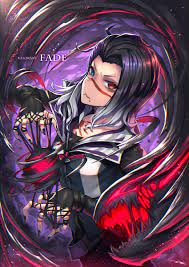 fade (valorant) drawn by gia | Danbooru