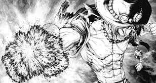 Dr. Stone Artist Boichi Launches One Piece Manga Adaptation of Ace Light  Night Novels - Bounding Into Comics