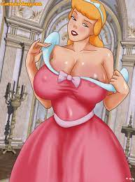Princess cinderella porn
