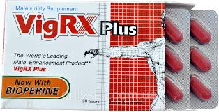 Order VigRX Plus Supercharge Your Sexual Health with VigRX Plus