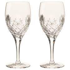 Kagami Crystal (Pair Wine Glass (Bonnard) KWP249-2532