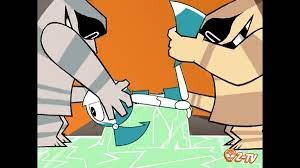 Jenny XJ9 adult parody - Rule 34 Porn